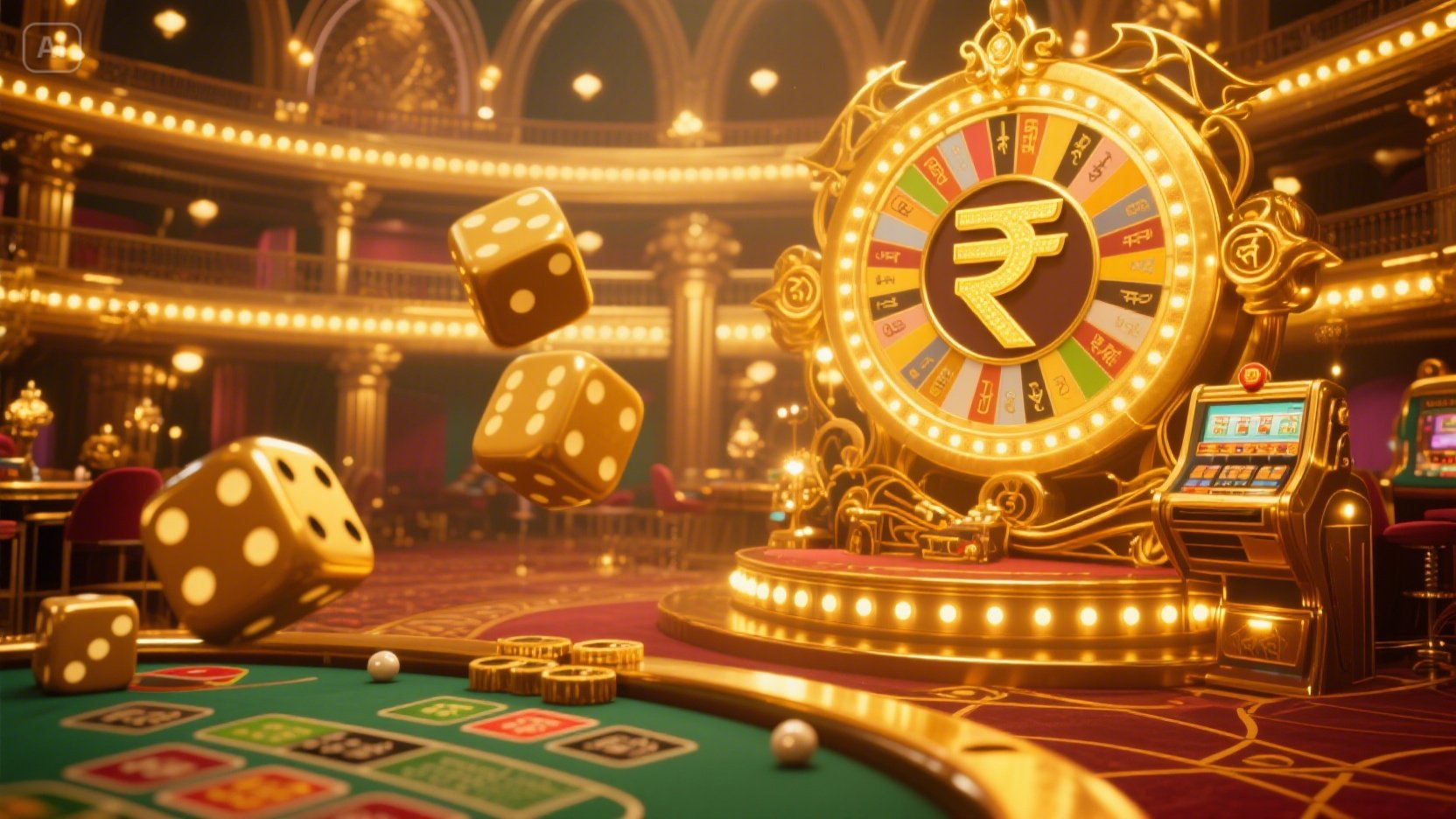 Casino Betflare Casino desktop and mobile interfaces